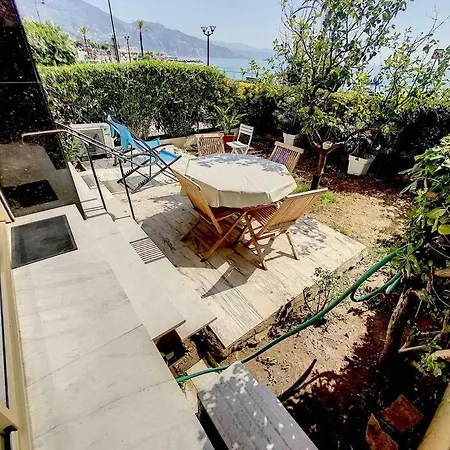 Menton Cap Martin Monaco Face شقة *