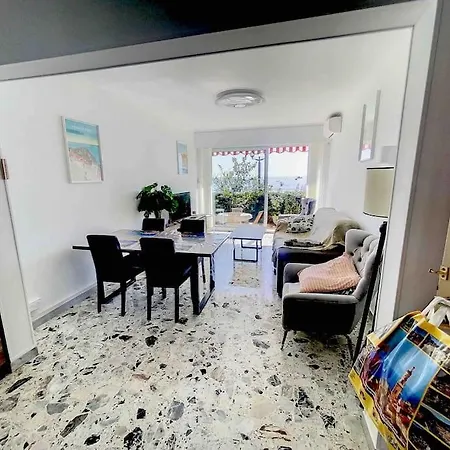 Menton Cap Martin Monaco Face شقة روكوبرُن كاب مارتي