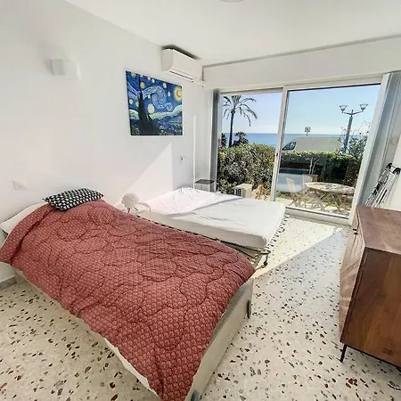شقة Menton Cap Martin Monaco Face روكوبرُن كاب مارتي