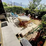 Menton Cap Martin Monaco Face Διαμέρισμα *