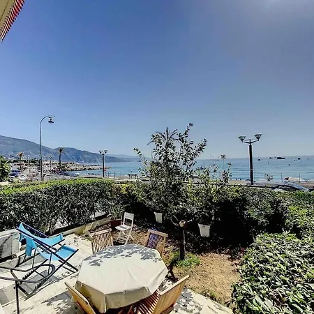 Menton Cap Martin Monaco Face * Roccabruna