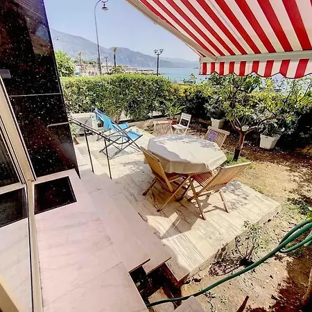 Menton Cap Martin Monaco Face Appartamento