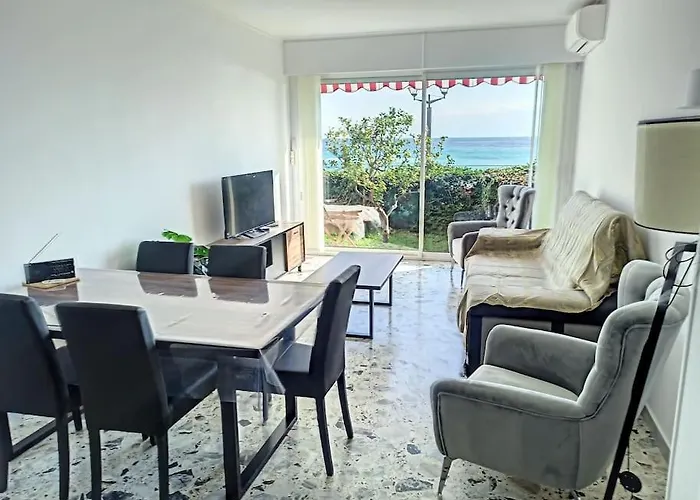 Menton Cap Martin Monaco Face شقة