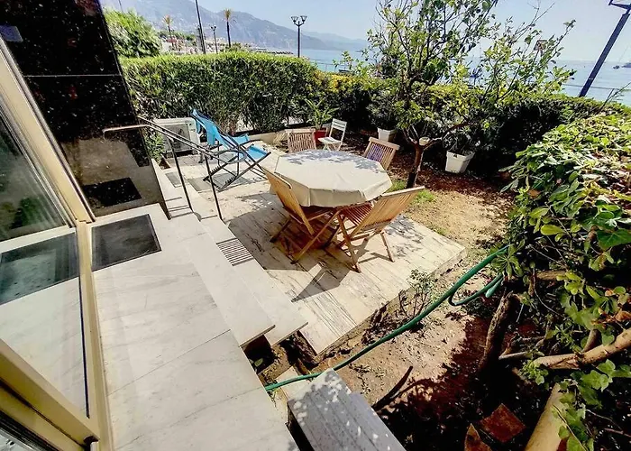 Menton Cap Martin Monaco Face شقة *
