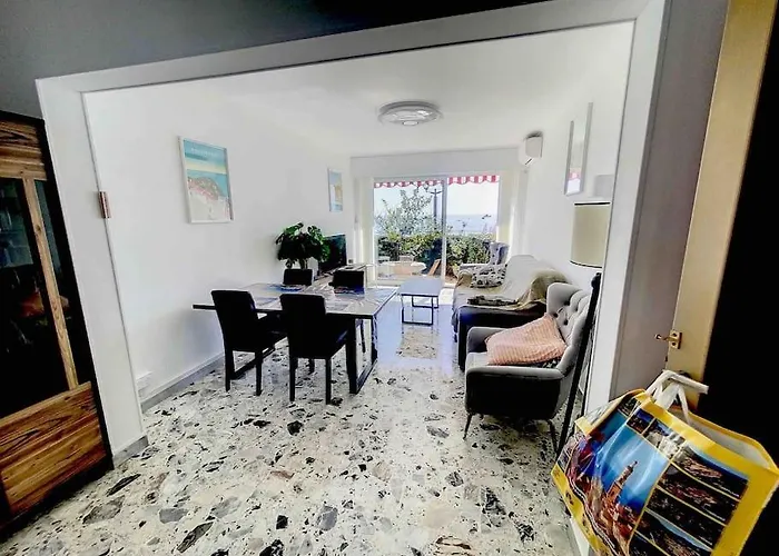 Menton Cap Martin Monaco Face شقة روكوبرُن كاب مارتي