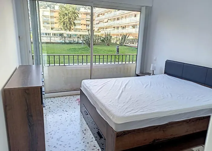 Menton Cap Martin Monaco Face شقة *