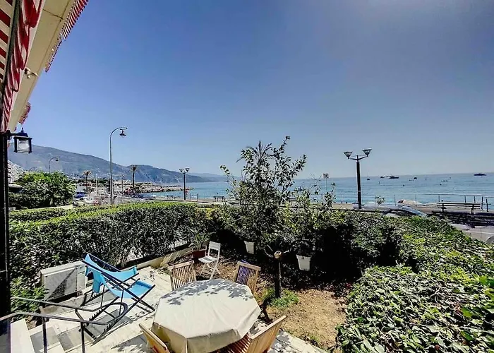 Menton Cap Martin Monaco Face * روكوبرُن كاب مارتي