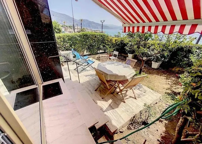 Menton Cap Martin Monaco Face شقة