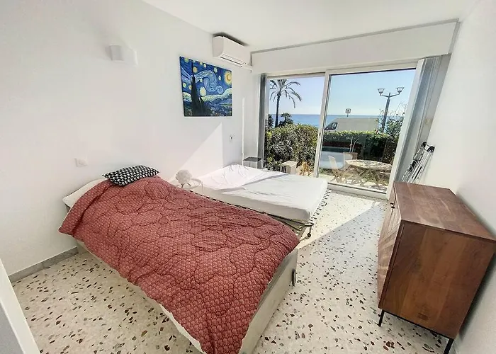 شقة Menton Cap Martin Monaco Face روكوبرُن كاب مارتي